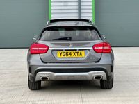 used Mercedes GLA220 GLACDI 4Matic AMG Line 5dr Auto [Pre Plus]