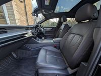 Used Audi A6 Sport 286 HP (210 kW) 2019 Black Estate