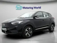 Used MG ZS SE 114 kW (156 HP) 2023 Black SUV
