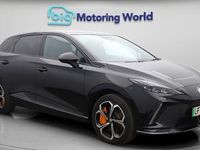 Used MG MG4 EV Trophy 319 kW (435 HP) 2024 Black Hatchback