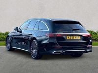Used Mercedes E300 AMG Line Premium Plus 2025 Black Estate