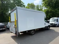 Used Iveco Daily 2022 White Cabriolet