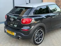 Used Mini Cooper S Coupé 184 HP (135 kW) 2013 Black Coupe