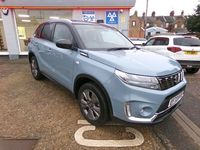 Used Suzuki Vitara SZ-T 2022 Ice blue/ black two tone SUV