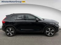 Used Volvo XC40 175 kW (238 HP) 2023 Black SUV