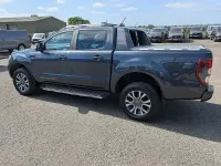 Used Ford Ranger Wildtrack 2021 Grey Pickup
