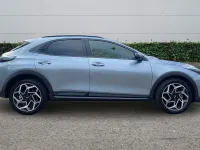 New Kia XCeed GT-Line 2026 Silver SUV