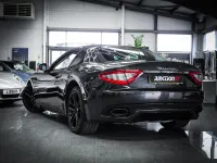 Used Maserati Granturismo 2017 Grey Coupe