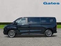 Used Ford Tourneo Custom Titanium X 160 kW (218 HP) 2025 Black Van