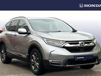 Used Honda CR-V Hybrid 184 HP (135 kW) 2022 Premium paint  lunar silver SUV