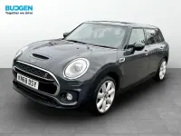 Used Mini Cooper Clubman 2018 Grey Estate