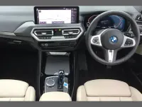 Used BMW iX3 M Sport 207 kW (282 HP) 2022 Black SUV