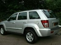 Used Jeep Grand Cherokee 215 HP (158 kW) 2006 SUV