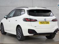 Used BMW 225 Active Tourer M Sport 242 HP (177 kW) 2025 White MPV