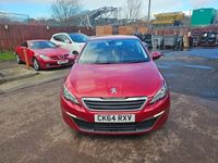 used Peugeot 308 1.6 HDi 92 Active 5dr