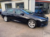 Used Vauxhall Insignia Sport 122 HP (89 kW) 2021 Black Hatchback