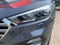Used Hyundai Tucson Premium SE 185 HP (136 kW) 2017 Grey SUV