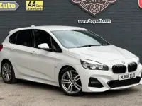 Used BMW 218 M Sport 147 HP (108 kW) 2018 Estate