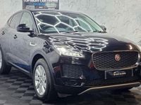 Used Jaguar E-Pace S 150 HP (110 kW) 2019 Black SUV