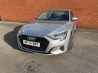 Used Audi A3 Sport 2023 Silver Sedan