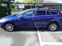 Used Volvo V60 Ocean Race 180 HP (132 kW) 2012 Blue Estate