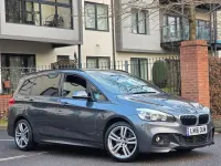 Used BMW 218 M Sport 2016 Grey Estate