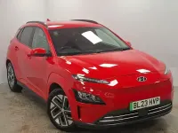 Used Hyundai Kona Premium 150 kW (204 HP) 2023 Red SUV
