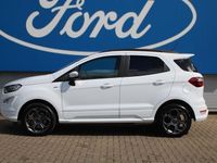used Ford Ecosport 1.0 EcoBoost 140 ST-Line [X Pack] 5dr SUV