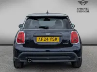 Used Mini Cooper Exclusive 134 HP (98 kW) 2024 Black Hatchback