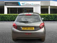 Used Peugeot 208 S 2018 Grey Hatchback
