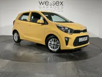 Used Kia Picanto 66 HP (48 kW) 2023 Hatchback