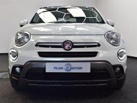 Used Fiat 500X Cross 2019 White SUV