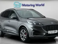 Used Ford Kuga ST-Line 150 HP (110 kW) 2023 Grey SUV