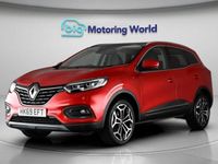 Used Renault Kadjar GT-Line 140 HP (102 kW) 2021 SUV