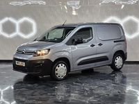 Used Citroën Berlingo 100 HP (73 kW) 2021 Grey MPV