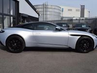 Used Aston Martin DB11 2018 Silver Coupe