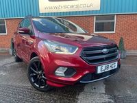 used Ford Kuga 2.0 TDCi ST-Line X AWD Euro 6 (s/s) 5dr