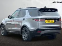 Used Land Rover Discovery SE Dynamic 300 HP (220 kW) 2022 Eiger grey SUV
