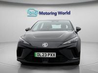 Used MG MG4 EV SE 319 kW (435 HP) 2023 Black Hatchback