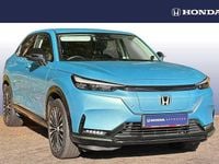 Used Honda e:Ny1 Elegance 150 kW (204 HP) 2024 Blue SUV