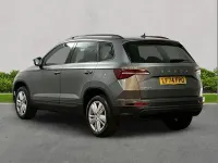 Used Skoda Karoq SE Drive 150 HP (110 kW) 2024 Grey SUV