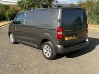 Used Citroën Dispatch 2022 Grey MPV