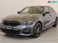 Used BMW 330e M Sport 288 HP (211 kW) 2022 Grey Sedan