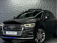 Used Audi Q5 S-Line 347 HP (255 kW) 2020 SUV