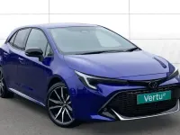 Used Toyota Corolla Sport 140 HP (102 kW) 2026 Blue Hatchback