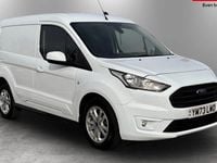 Used Ford Transit Connect Limited 101 HP (74 kW) 2024 MPV
