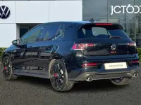 Used VW Golf VIII GTI 265 HP (194 kW) 2026 Black Hatchback
