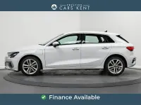 Used Audi A3 e-tron Sport 2023 White Hatchback