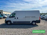 Usado Citroën Relay 140 CV (102 kW) 2021 Blanco Van