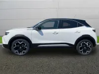 Used Vauxhall Mokka 2023 White SUV